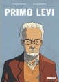 Couverture Primo Levi Editions Steinkis 2017