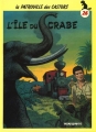 Couverture La patrouille des castors, tome 26 : L'île du crabe Editions Dupuis 1986
