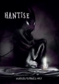 Couverture Hantise Editions Autoédité 2017