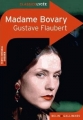 Couverture Madame Bovary, intégrale Editions Belin / Gallimard (Classico - Lycée) 2012