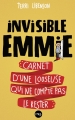 Couverture Invisible Emmie Editions Pocket (Jeunesse) 2017