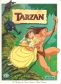 Couverture Tarzan Editions Dargaud (Les Classiques du Dessin Animé en Bande Dessinée) 1999