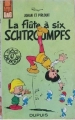 Couverture Johan et Pirlouit, tome 09 : La flûte à six Schtroumpfs Editions Dupuis 1966