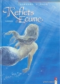 Couverture Reflets d'écume Editions Vents d'ouest (Éditeur de BD) 1994