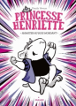 Couverture Princesse Henriette, tome 1 : Hamster au bois mordant Editions Milan (Jeunesse) 2017