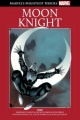 Couverture Le meilleur des super-héros Marvel : Moon Knight Editions Hachette 2017