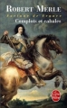 Couverture Fortune de France, tome 12 : Complots et cabales Editions Le Livre de Poche 2001