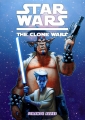 Couverture Star Wars (Légendes) : The Clone Wars Aventures, book 7: Strange Allies Editions Dark Horse 2011