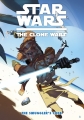 Couverture Star Wars (Légendes) : The Clone Wars Aventures, book 11: The Smuggler's Code Editions Dark Horse 2013