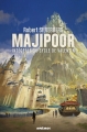 Couverture Majipoor, intégrale, tome 1 : Le cycle de Valentin Editions Mnémos (Intégrales) 2017