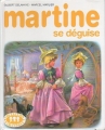Couverture Martine se déguise Editions Casterman (Farandole) 1993