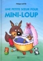 Couverture Une petite soeur pour Mini-Loup Editions Hachette (Jeunesse) 1996