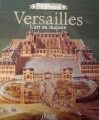 Couverture Versailles : L'art en majesté Editions Atlas 2008