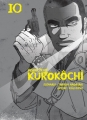 Couverture Inspecteur Kurokôchi, tome 10 Editions Komikku 2017