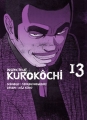 Couverture Inspecteur Kurokôchi, tome 13 Editions Komikku 2017