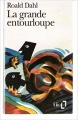 Couverture La grande entourloupe Editions Folio  1992