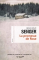 Couverture La promesse de Rose Editions Calmann-Lévy (France de toujours et d'aujourd'hui) 2017