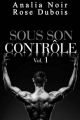 Couverture Sous son contrôle Editions Autoédité 2017