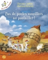 Couverture Pas de poules mouillées au poulailler ! Editions Pocket (Jeunesse - Albums) 2012