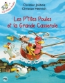 Couverture Les p'tites poules et la grande casserole Editions Pocket (Jeunesse - Albums) 2013