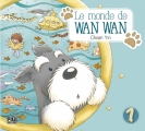 Couverture Le monde de Wan Wan, tome 1 Editions Pika 2014