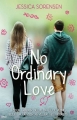 Couverture No ordinary love Editions Dreamland 2017