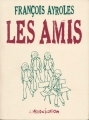 Couverture Les Amis Editions L'Association 2008