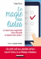 Couverture La magie des listes Editions Leduc.s 2017