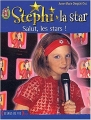 Couverture Stéphi la star, tome 4 : Salut, les stars ! Editions J'ai Lu (Jeunesse) 2002