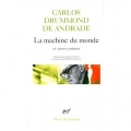 Couverture La machine du monde et autres poèmes Editions Gallimard  (Poésie) 2005