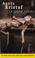 Couverture La Trilogie des jumeaux, tome 1 : Le Grand Cahier Editions Points 2013