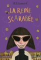 Couverture Scaraboy, tome 2 : La reine scarabée Editions Seuil (Jeunesse) 2017