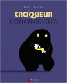 Couverture Le croqueur de cauchemars Editions Flammarion 2013