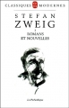 Couverture Romans et nouvelles, tome 1 Editions Le Livre de Poche (La Pochothèque) 2001