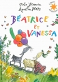 Couverture Béatrice et Vanessa Editions Gallimard  (Jeunesse) 2016