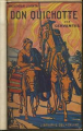 Couverture Don Quichotte, abrégé Editions Delagrave (Bibliothèque Juventa) 1947