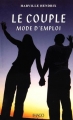 Couverture Le couple : Mode d'emploi Editions Imago 2010