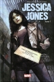 Couverture Jessica Jones, tome 1 : Sans cage Editions Panini (100% Marvel) 2017