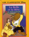 Couverture La Belle et la Bête, le Noël enchanté Editions France Loisirs (Les classiques Disney) 1998