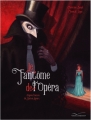 Couverture Le fantôme de l'Opéra Editions Gautier-Languereau 2017