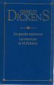 Couverture Les grandes espérances, Les aventures de M. Pickwick Editions Omnibus 1997