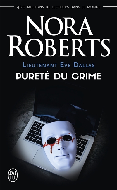Couverture Lieutenant Eve Dallas, tome 15 : Pureté du crime