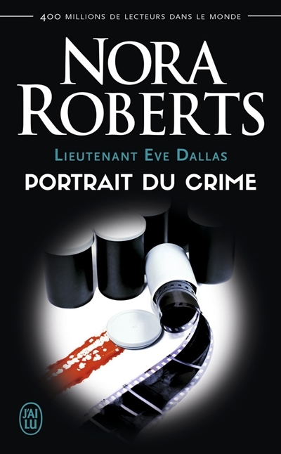 Couverture Lieutenant Eve Dallas, tome 16 : Portrait du crime