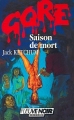 Couverture Saison de mort Editions Fleuve (Noir - Gore) 1986