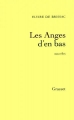 Couverture Les anges d'en bas Editions Grasset 1998