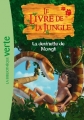 Couverture Le Livre de la Jungle, tome 3 : La devinette de Mowgli Editions Hachette (Jeunesse) 2011