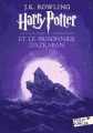 Couverture Harry Potter, tome 3 : Harry Potter et le prisonnier d'Azkaban Editions Folio  (Junior) 2017