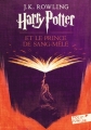Couverture Harry Potter, tome 6 : Harry Potter et le Prince de Sang-Mêlé Editions Folio  (Junior) 2017