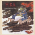 Couverture Pika : L'éclair d'Hiroshima Editions Actes Sud (Junior) 2005