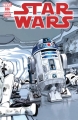 Couverture Star Wars (comics), book 36: Out Among the Stars, part 4: Revenge of the Astromech Editions Marvel 2017